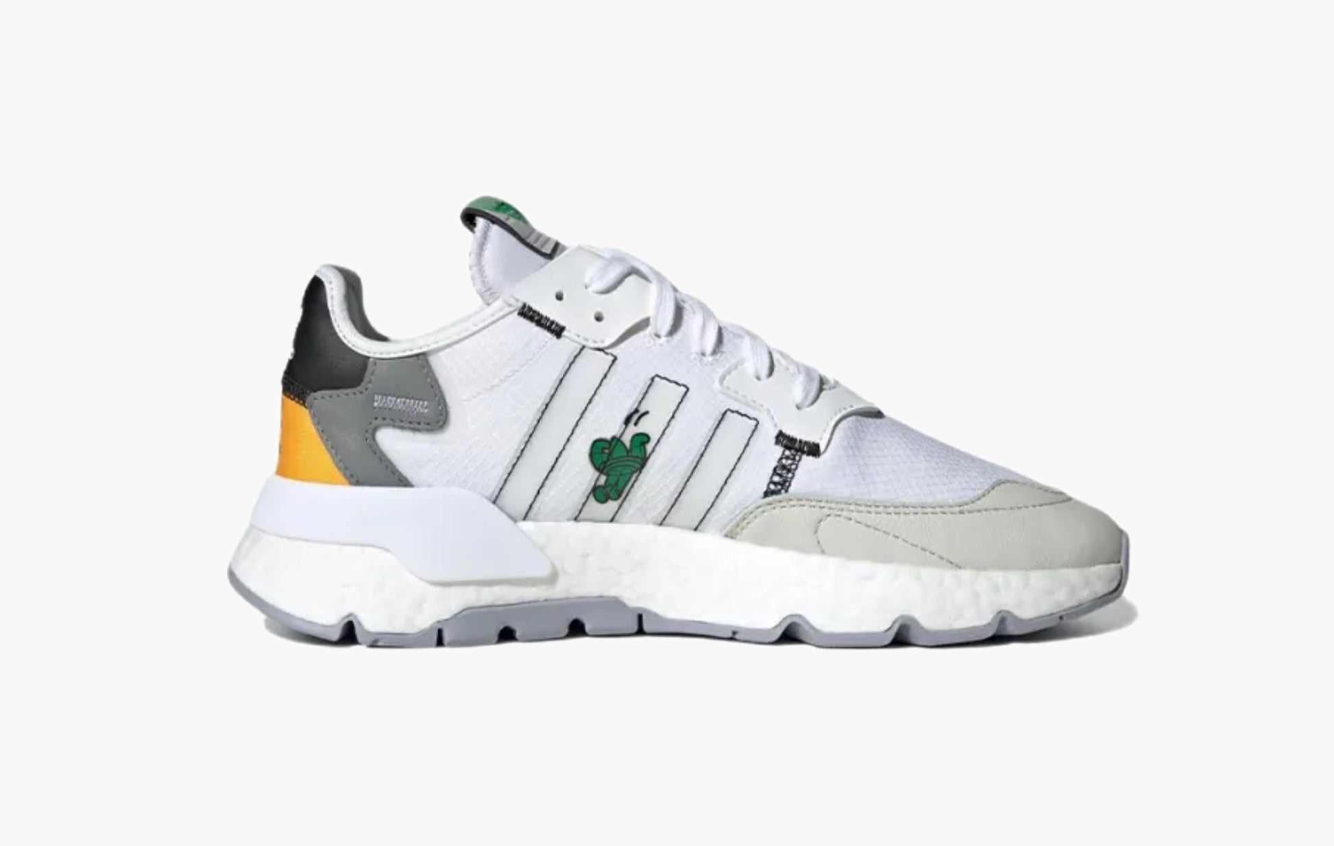 Adidas Nite Jogger Lifestyle Multicolor - HP9113 | The Sortage