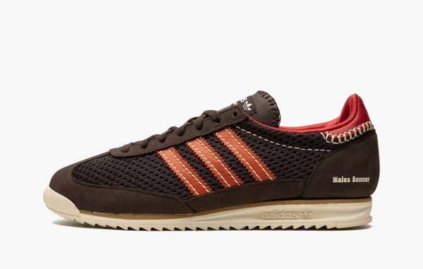 Adidas SL 72 Knit Wales Bonner Brown - IE1664 | The Sortage