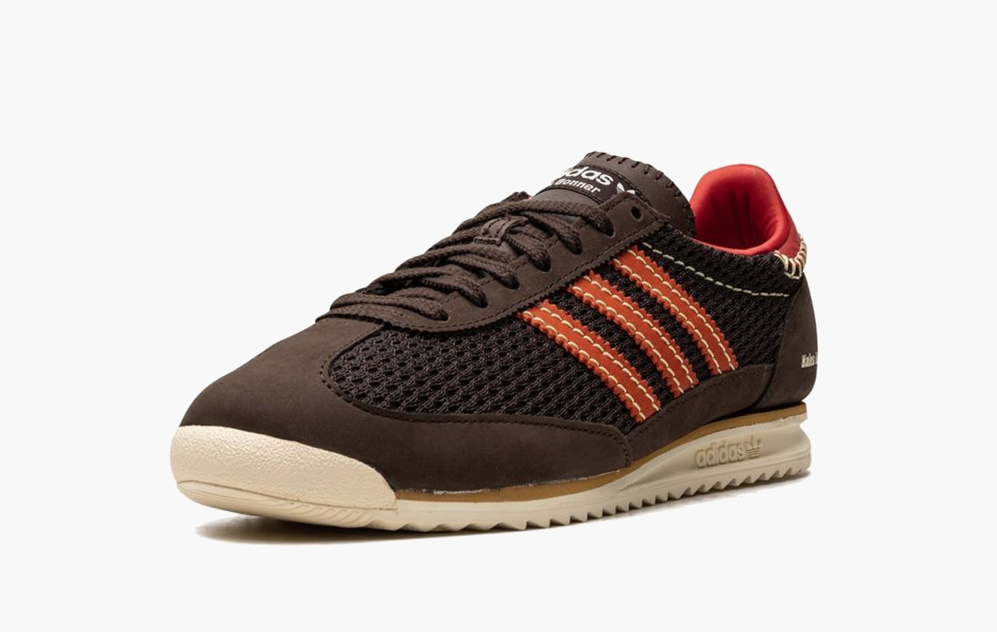 Adidas SL 72 Knit Wales Bonner Brown - IE1664 | The Sortage