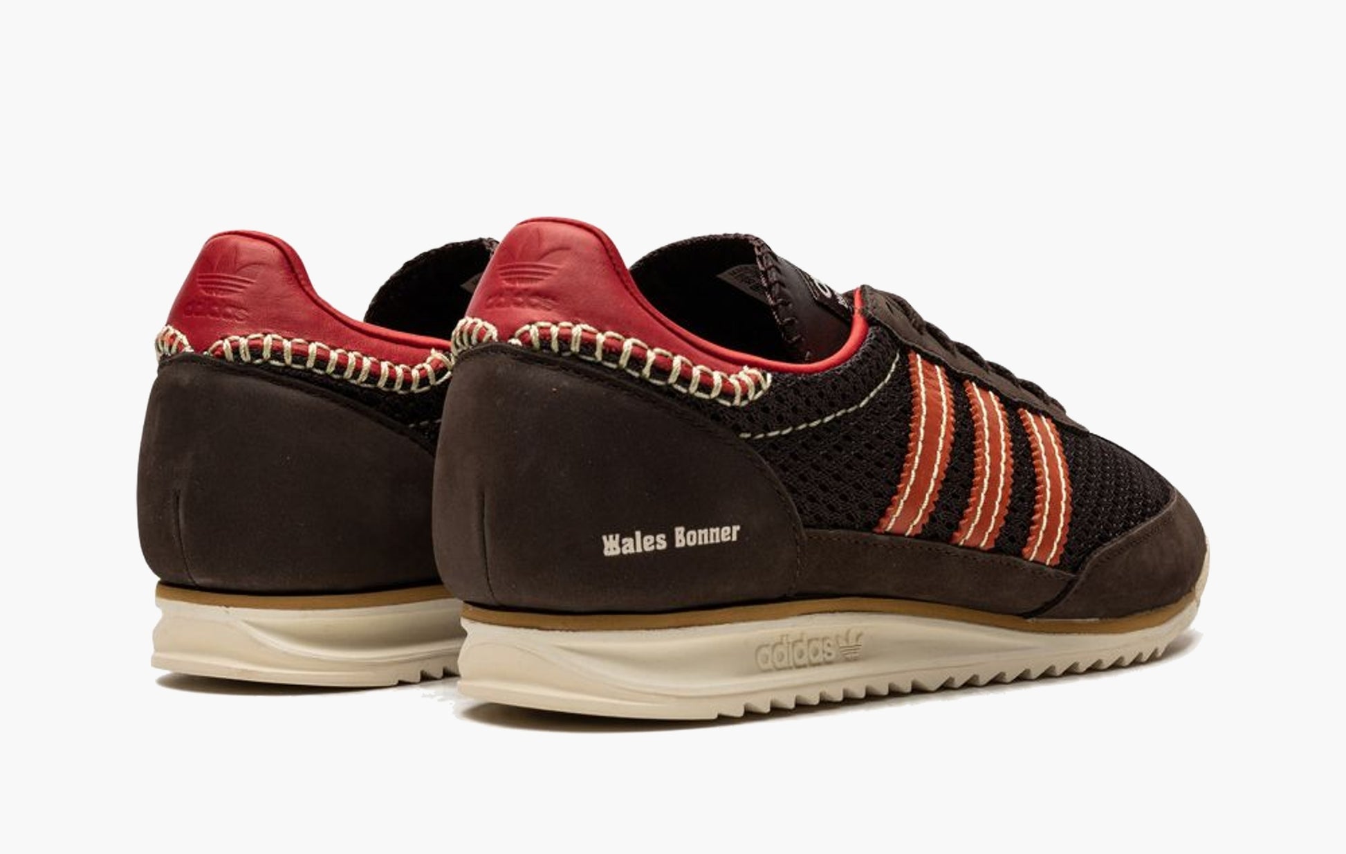 Adidas SL 72 Knit Wales Bonner Brown - IE1664 | The Sortage