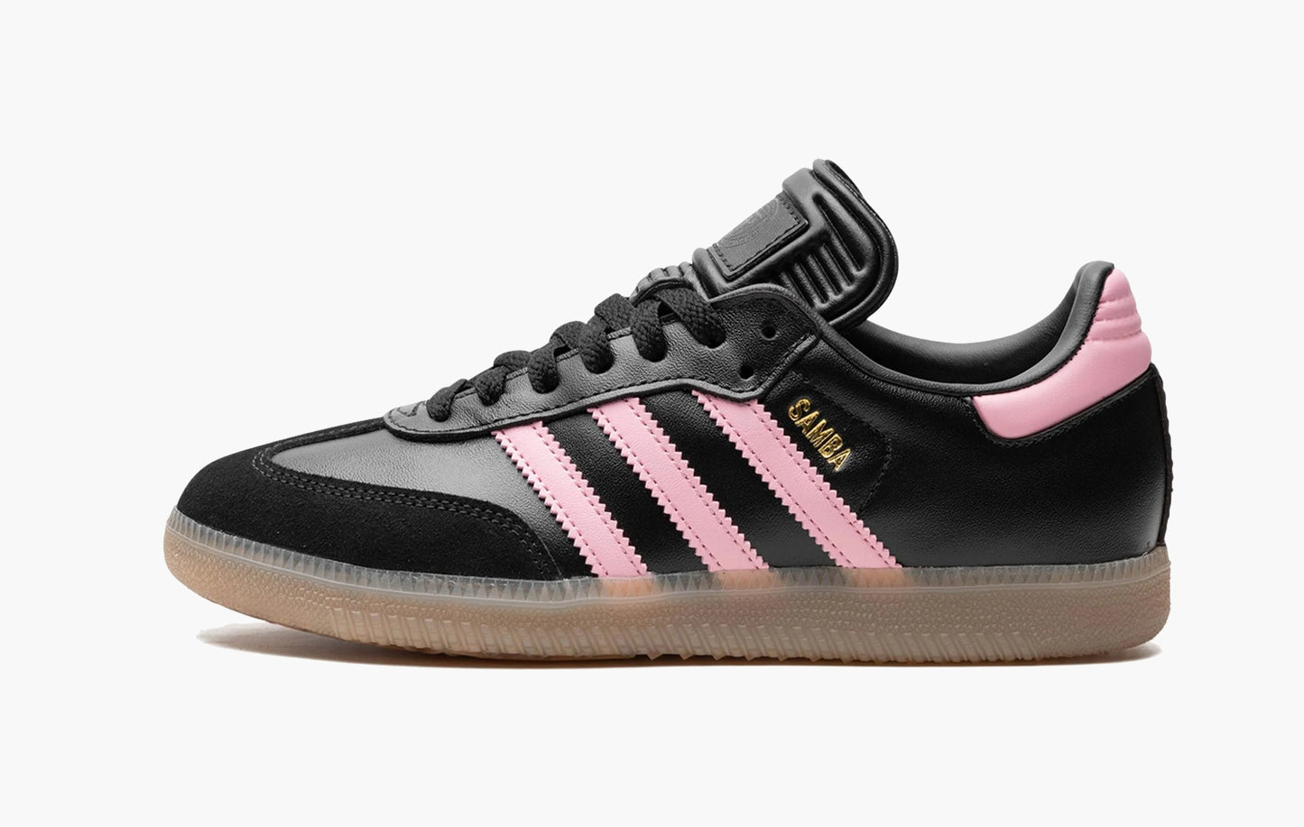 Adidas Samba Inter Miami CF Messi Black - IH8157 | The Sortage