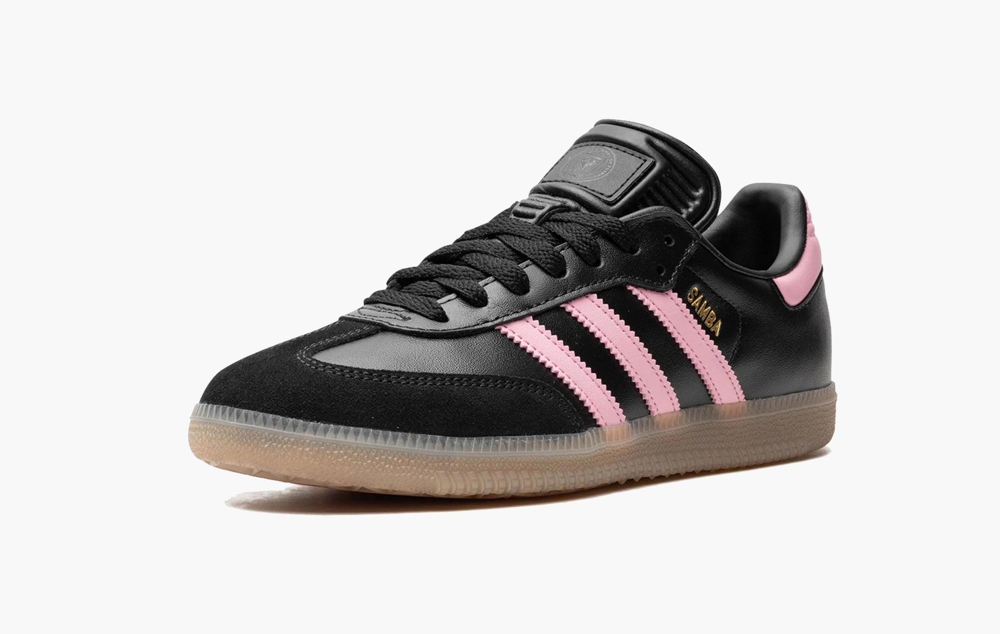 Adidas Samba Inter Miami CF Messi Black - IH8157 | The Sortage