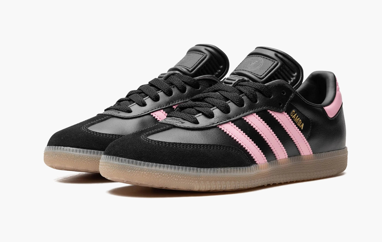 Adidas Samba Inter Miami CF Messi Black - IH8157 | The Sortage