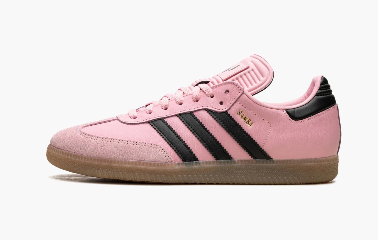 Adidas Samba Inter Miami CF Messi Pink - IH8158 | The Sortage