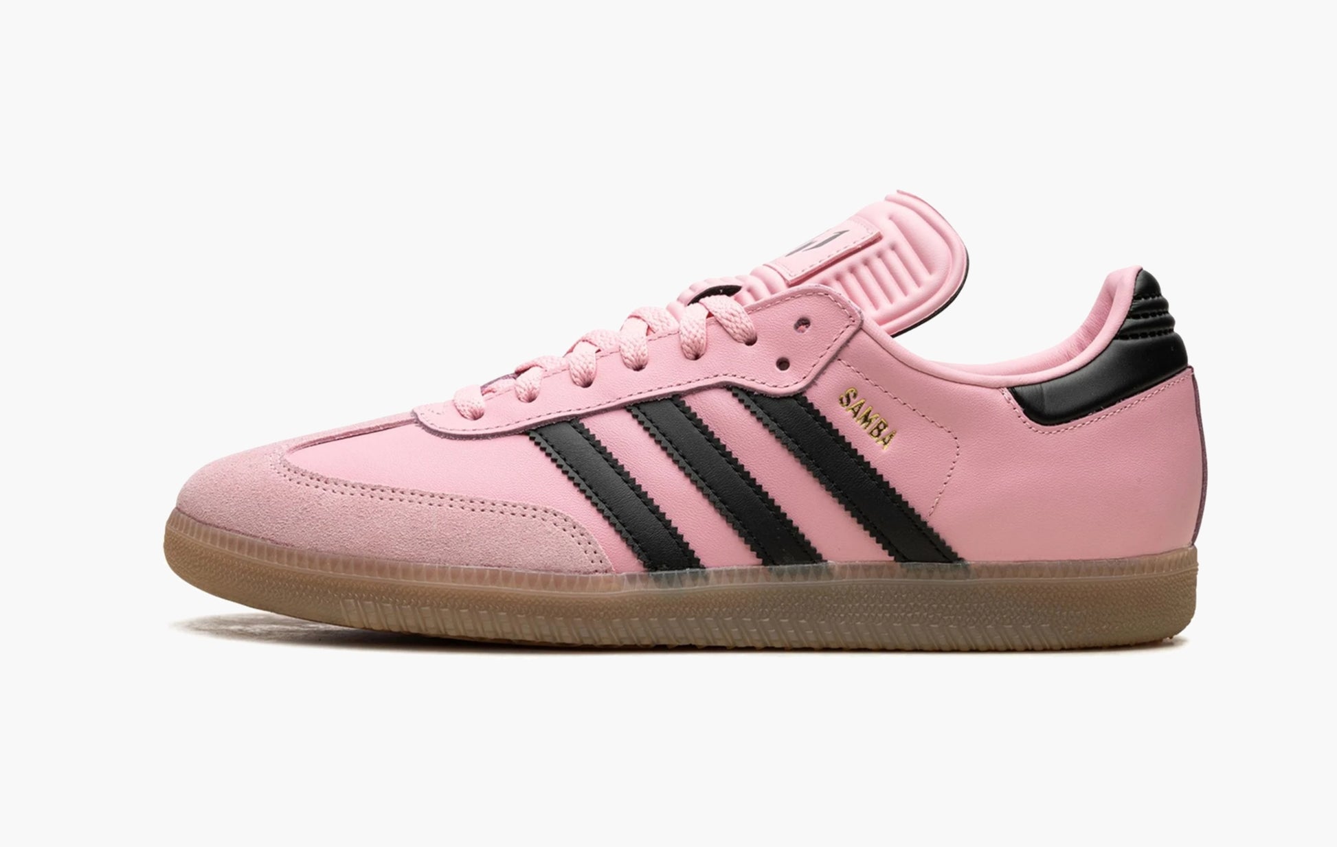 Adidas Samba Inter Miami CF Messi Pink - IH8158 | The Sortage