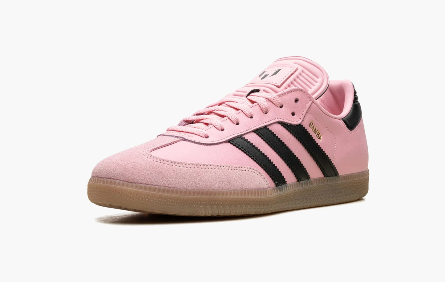 Adidas Samba Inter Miami CF Messi Pink - IH8158 | The Sortage