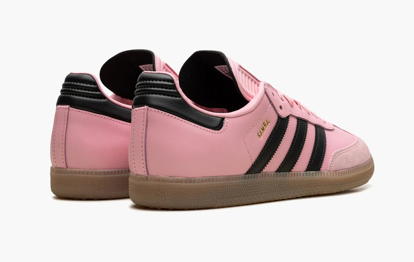 Adidas Samba Inter Miami CF Messi Pink - IH8158 | The Sortage