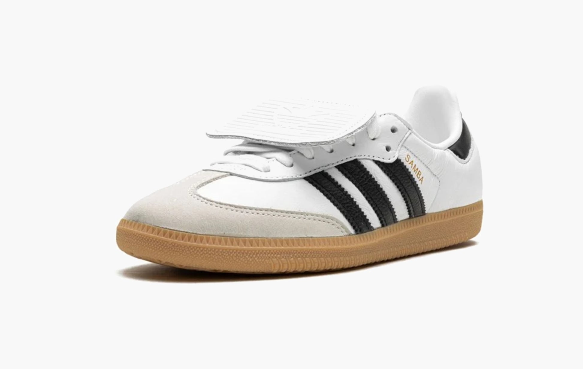 Adidas Samba LT WMNS Cloud White Core Black - IG4279 | Sortage.