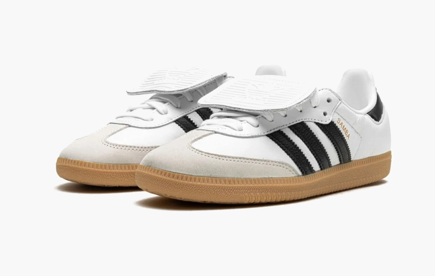 Adidas Samba LT WMNS Cloud White Core Black - IG4279 | Sortage.