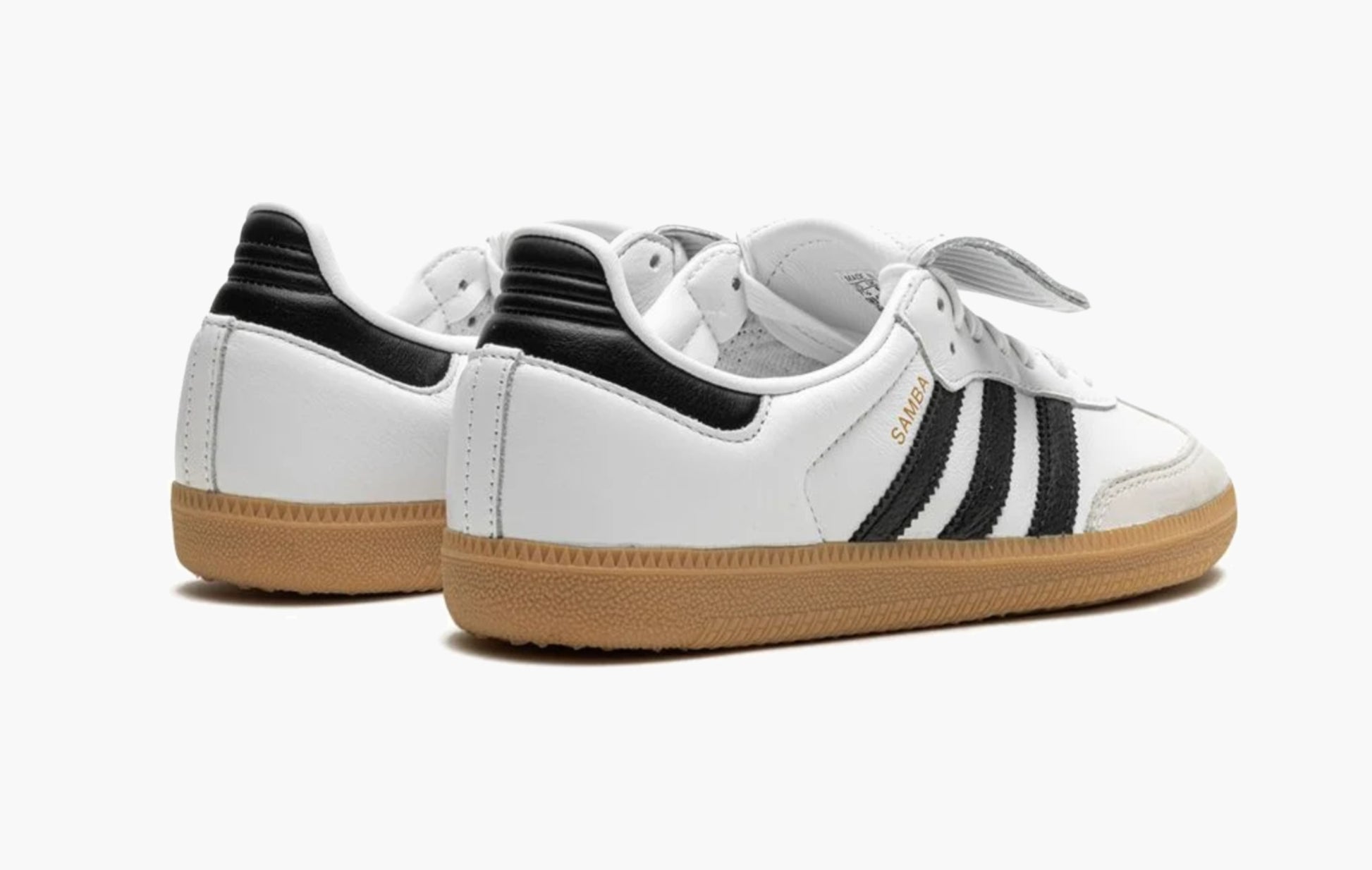 Adidas Samba LT WMNS Cloud White Core Black - IG4279 | Sortage.