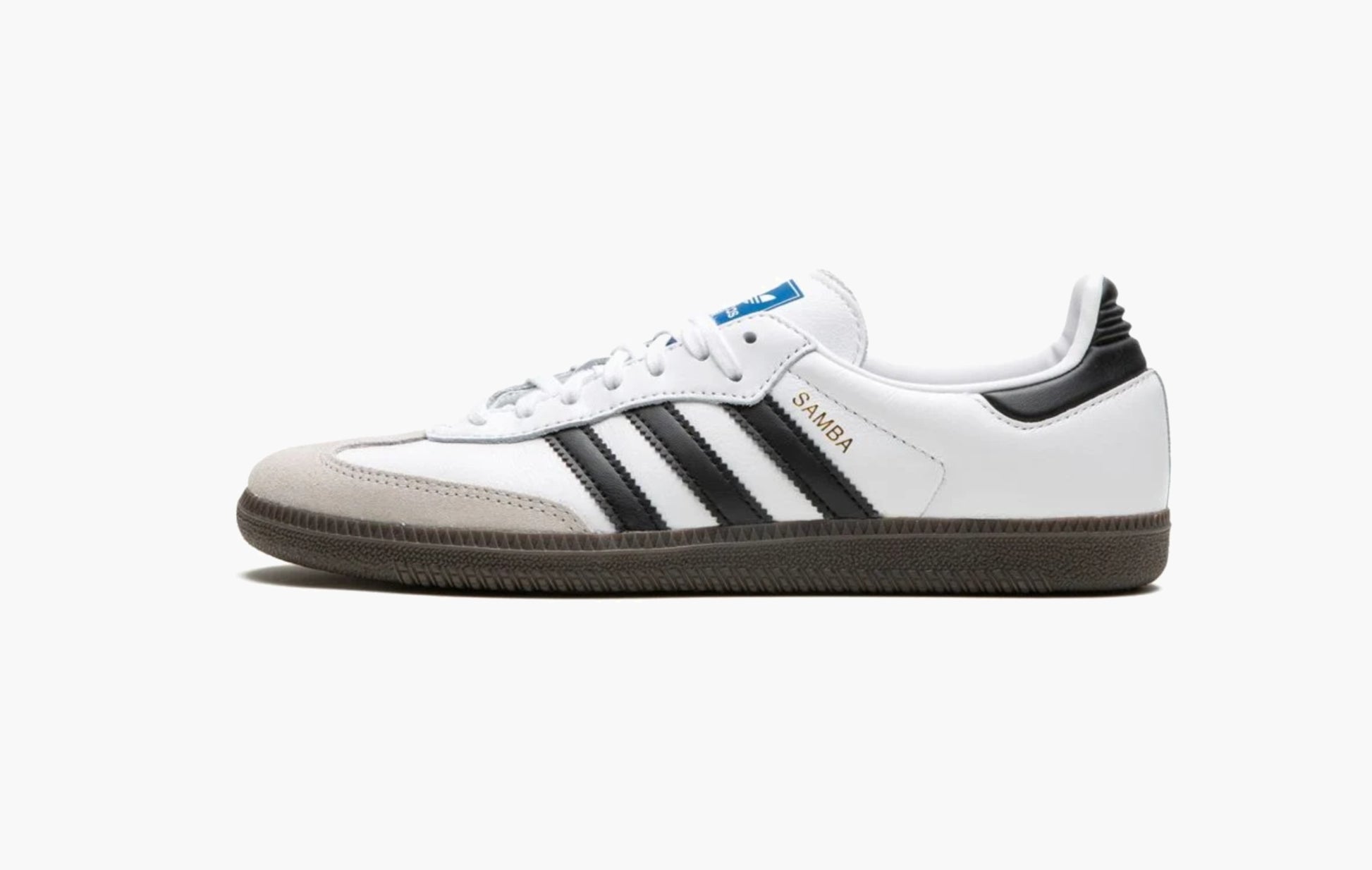 Adidas Samba OG GS Cloud White Core Black - IE3675 | Sortage