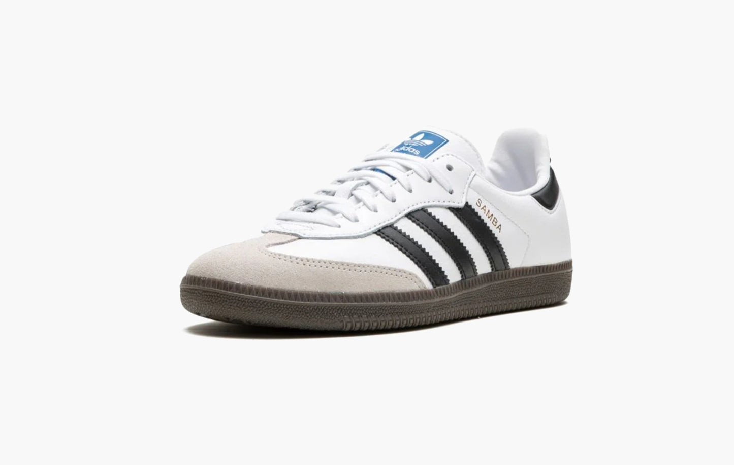 Adidas Samba OG GS Cloud White Core Black - IE3675 | Sortage