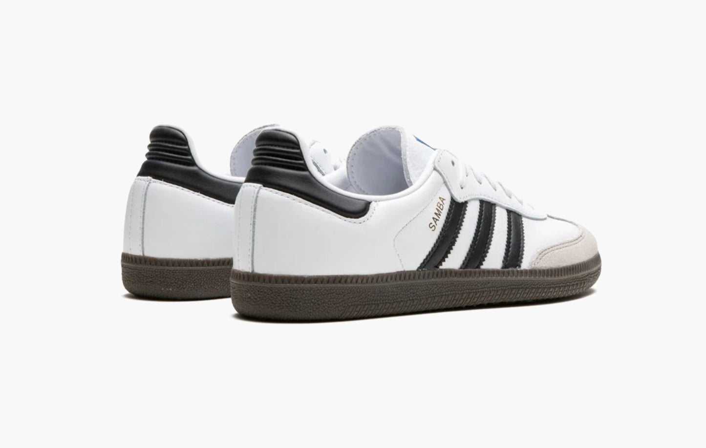 Adidas Samba OG GS Cloud White Core Black - IE3675 | Sortage