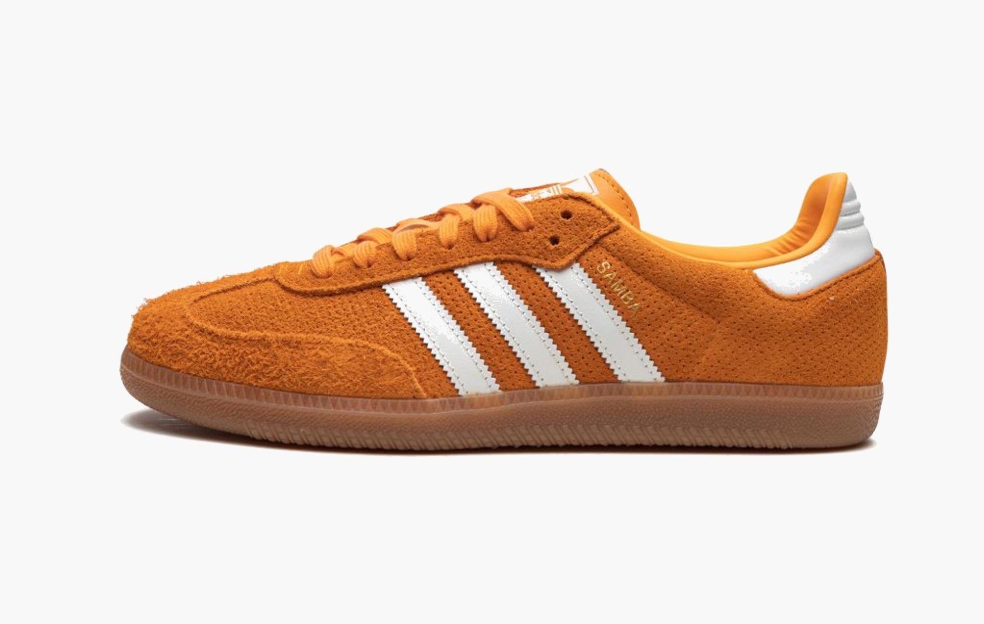 Adidas Samba OG Orange Rush Gum - HP7898 | The Sortage