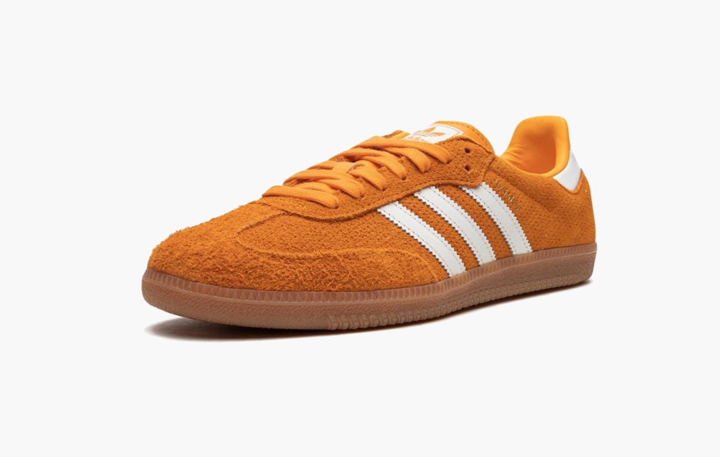 Adidas Samba OG Orange Rush Gum - HP7898 | The Sortage