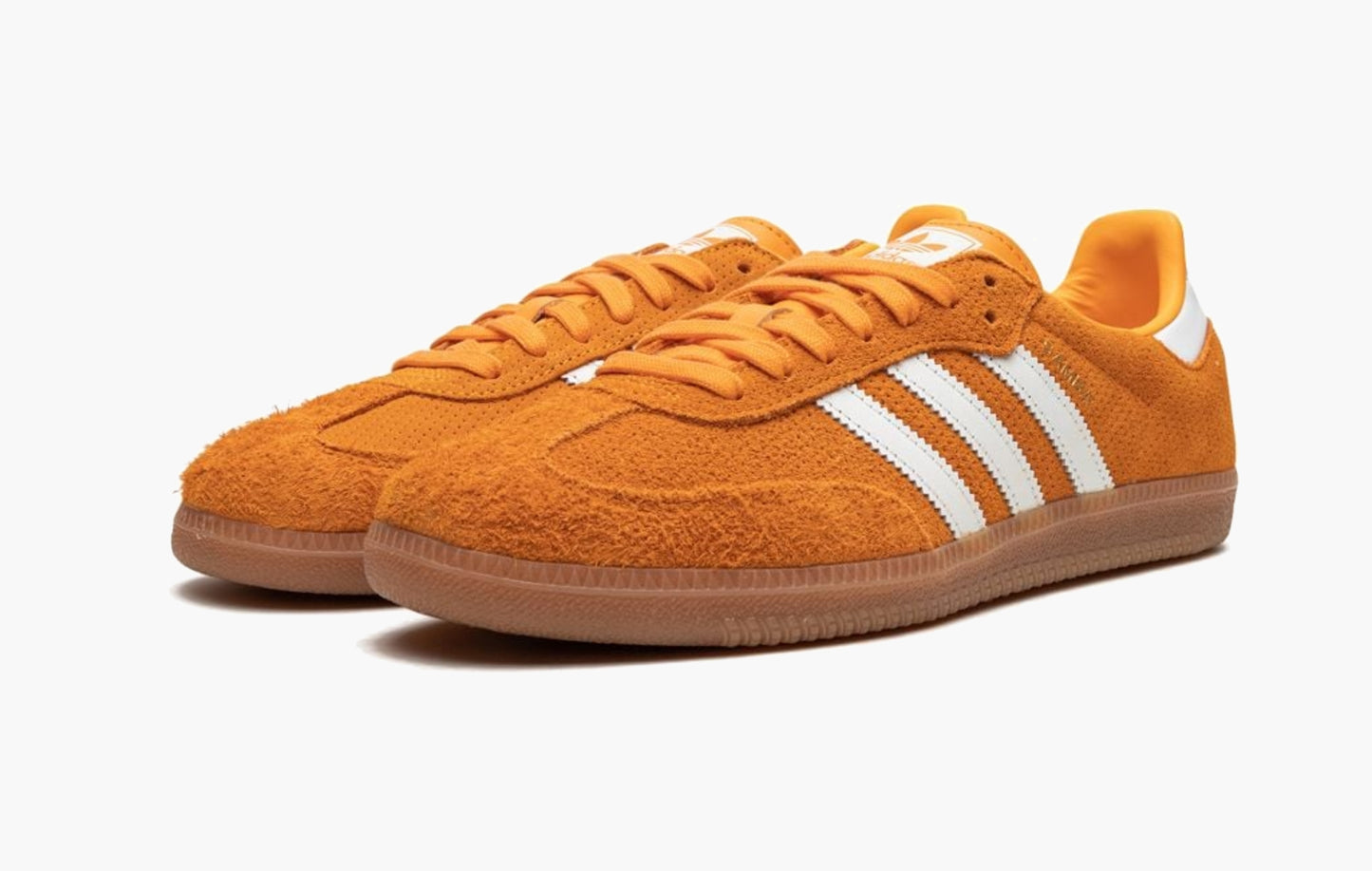 Adidas Samba OG Orange Rush Gum - HP7898 | The Sortage