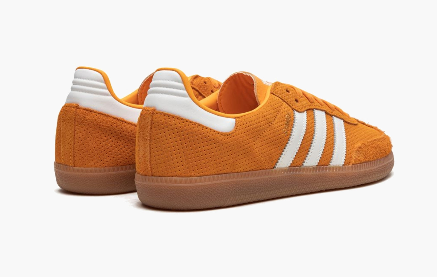 Adidas Samba OG Orange Rush Gum - HP7898 | The Sortage