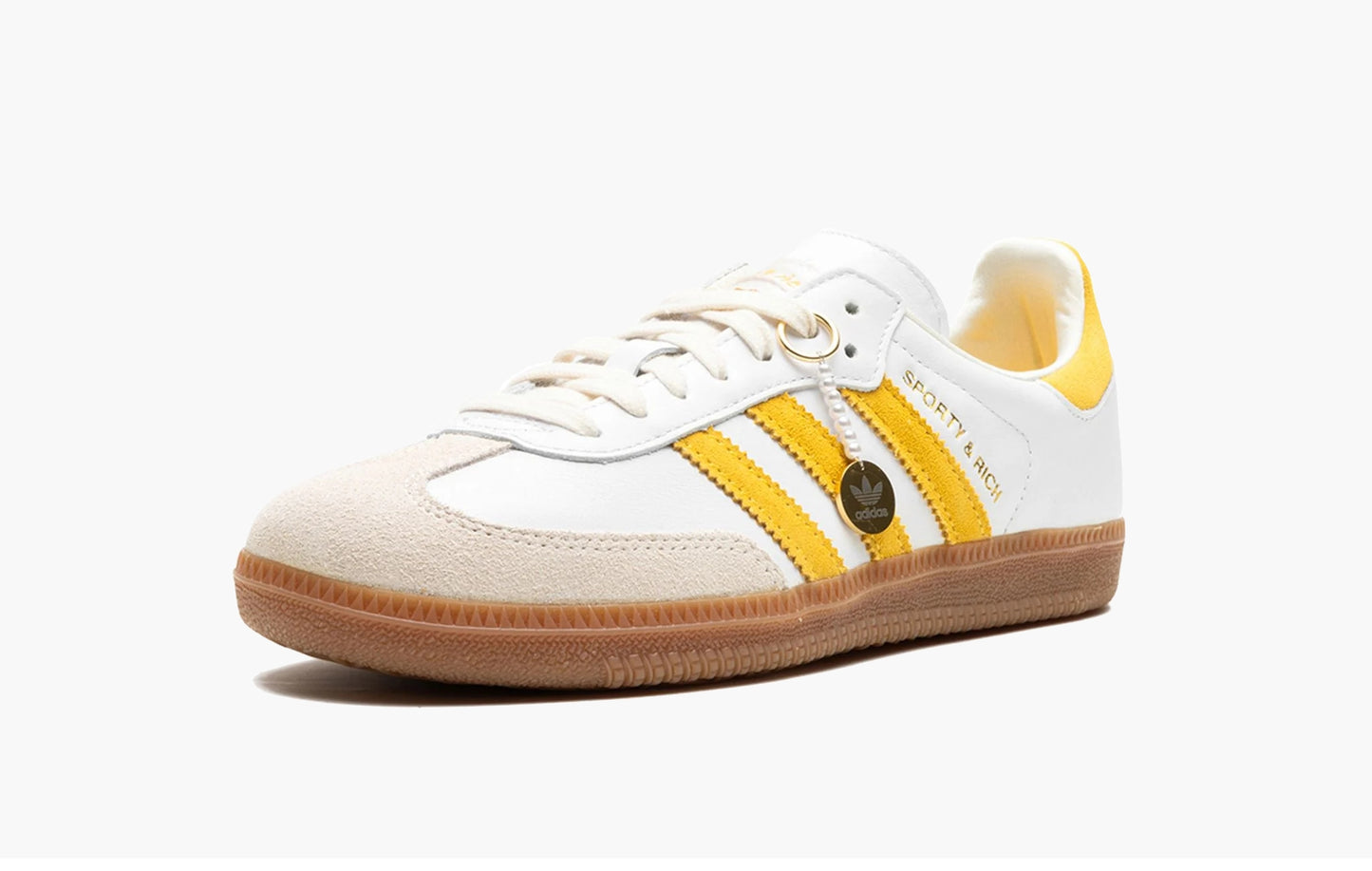 Samba OG "Sporty & Rich Bold Gold"