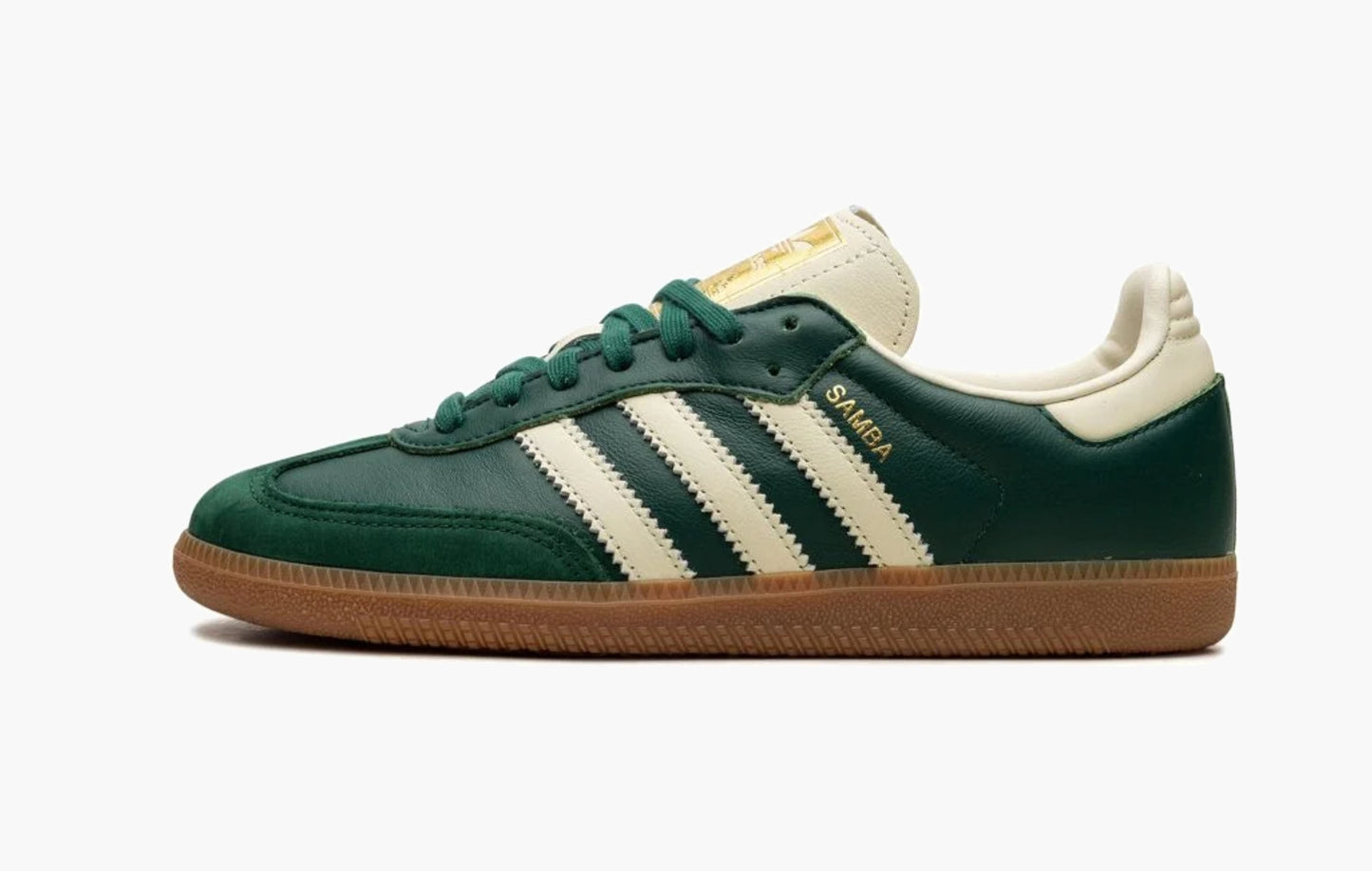 Adidas Samba OG WMNS Collegiate Green - IE0872 | The Sortage