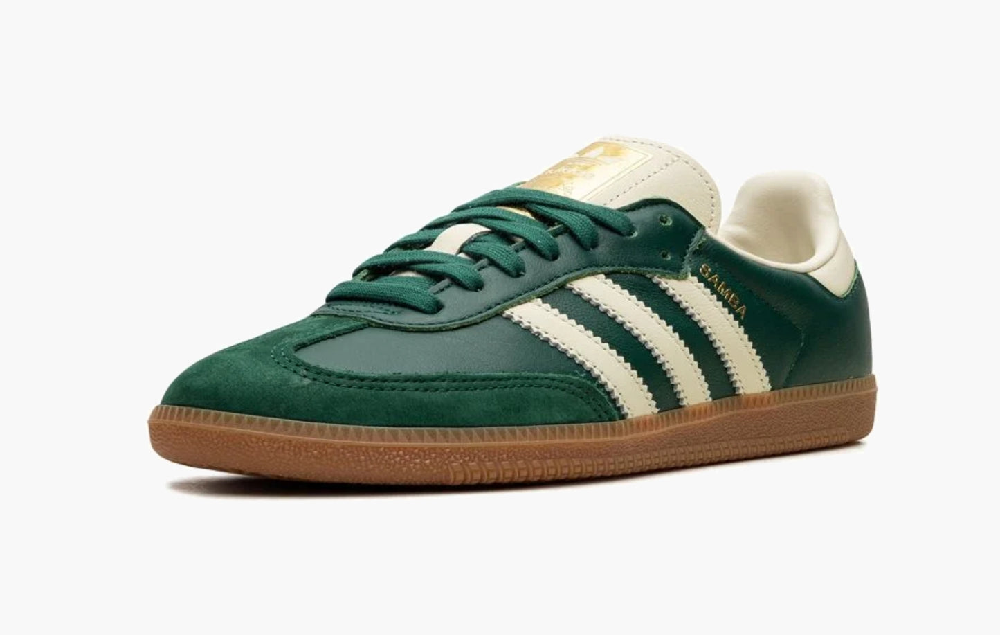 Adidas Samba OG WMNS Collegiate Green - IE0872 | The Sortage