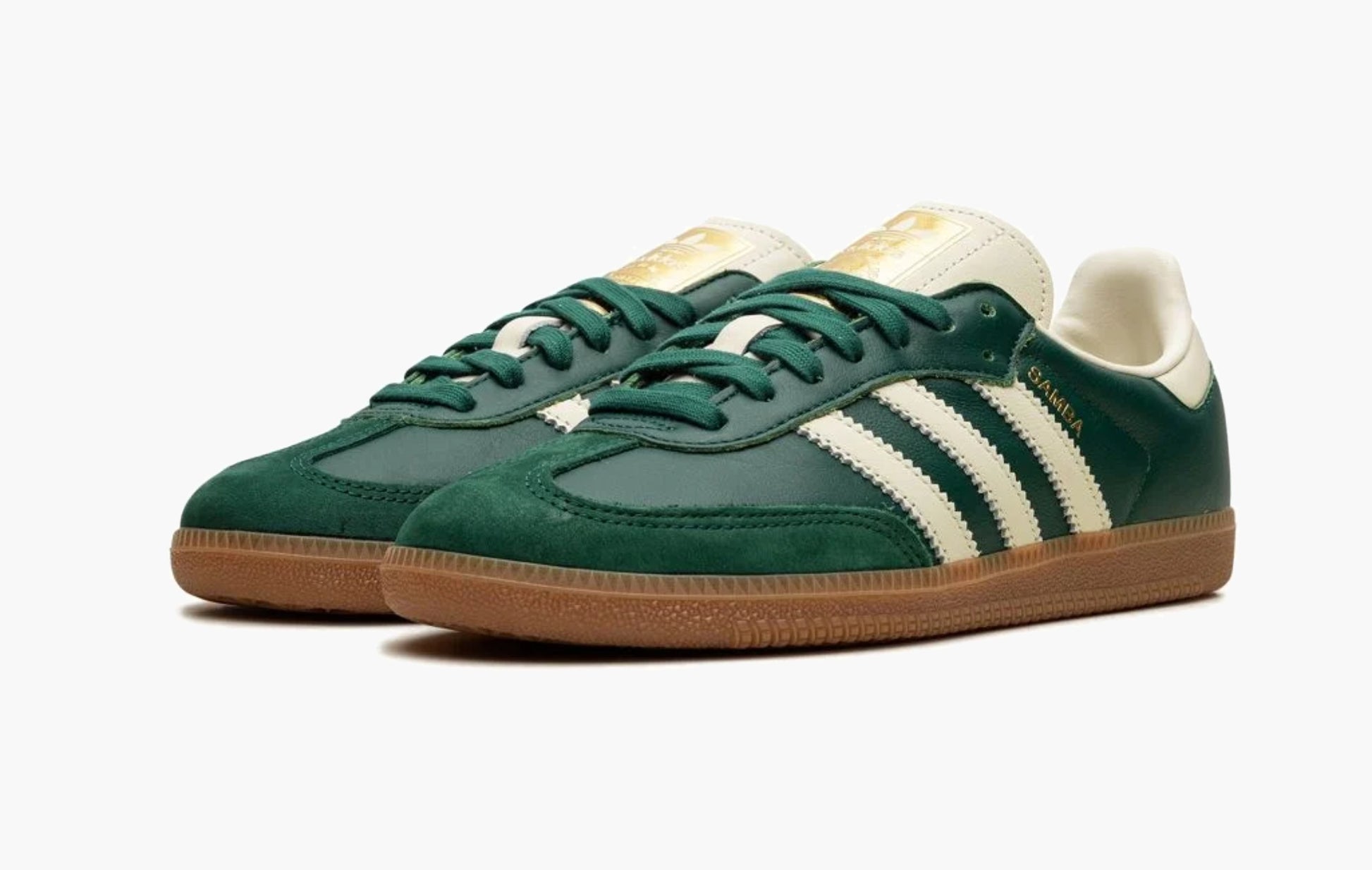 Adidas Samba OG WMNS Collegiate Green - IE0872 | The Sortage