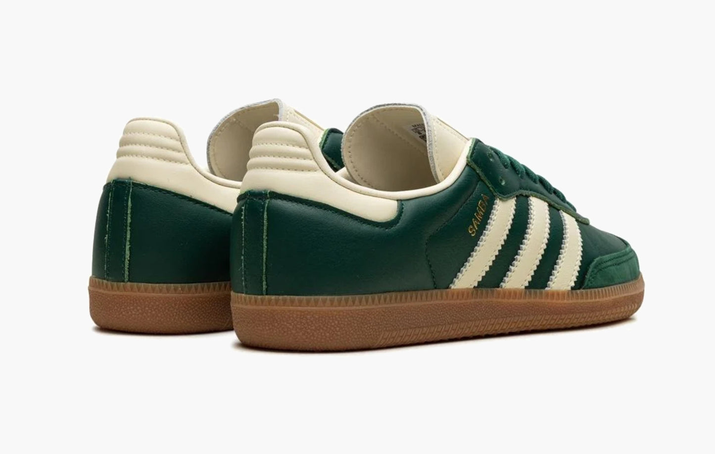 Adidas Samba OG WMNS Collegiate Green - IE0872 | The Sortage