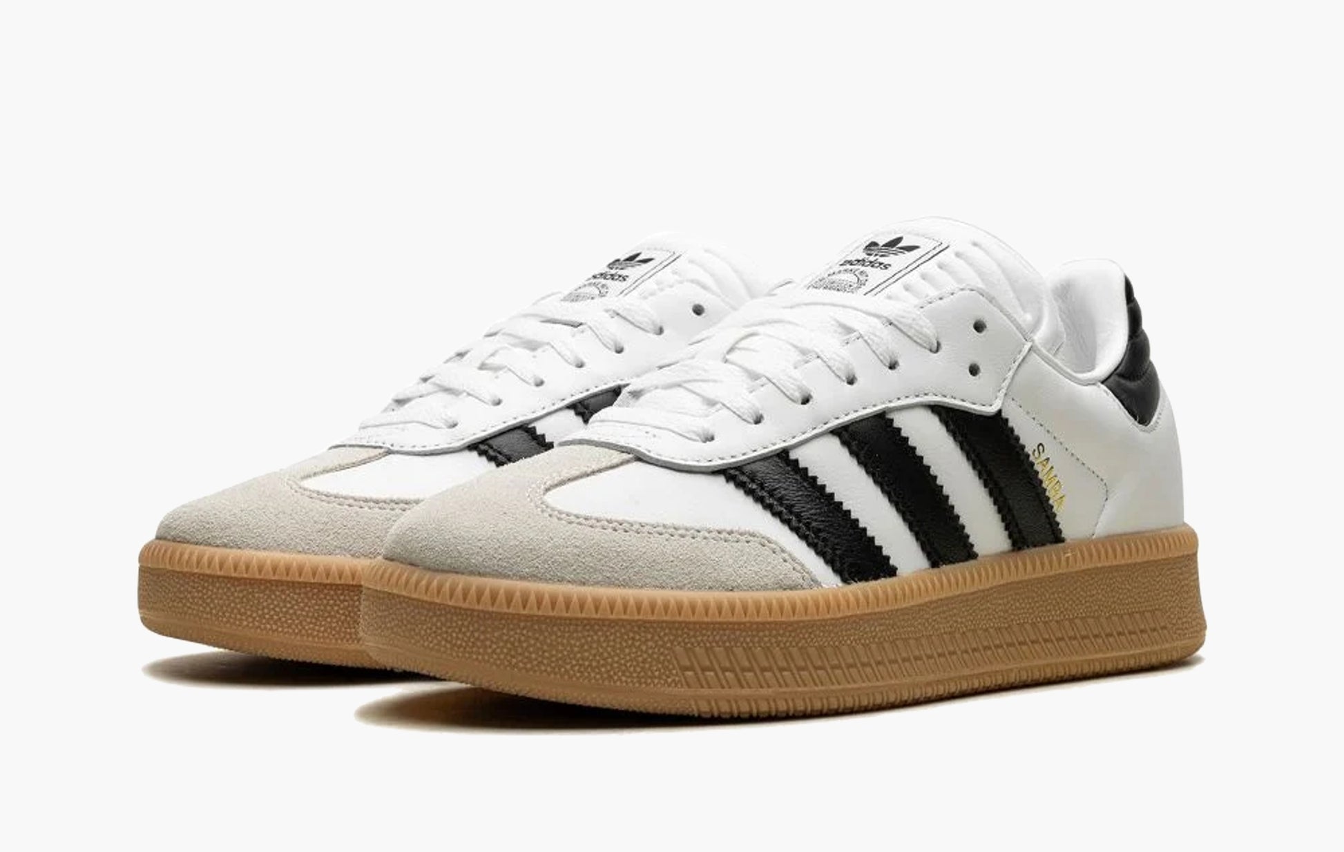 Adidas Samba XLG White Black Gum - IE1377 | The Sortage