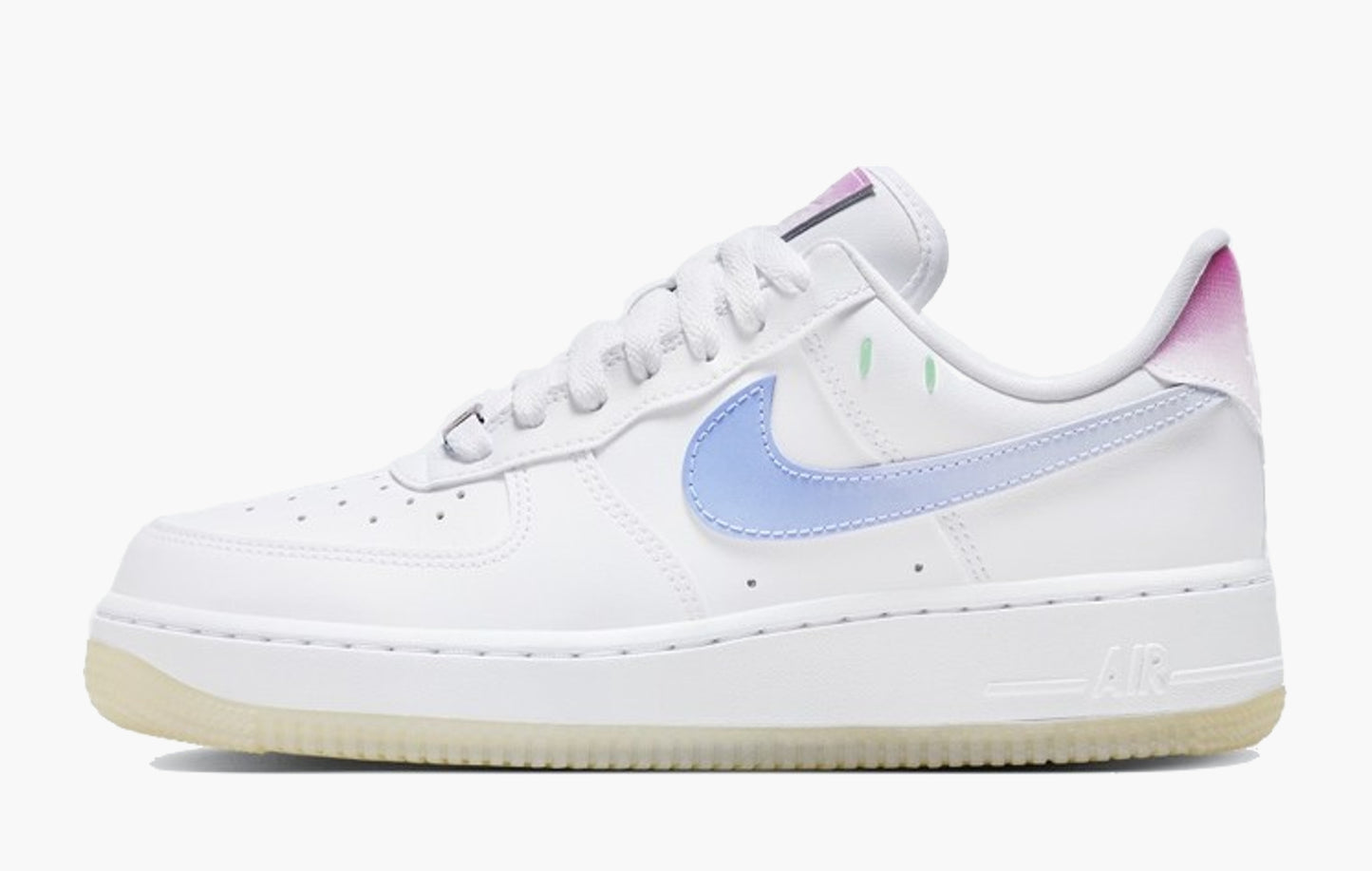 Air Force 1 Low LX UV WMNS Swooshes - FZ5531 111 | The Sortage