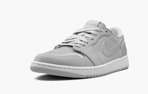 Air Jordan 1 Low OG Metallic Silver - CZ0790 002 | The Sortage