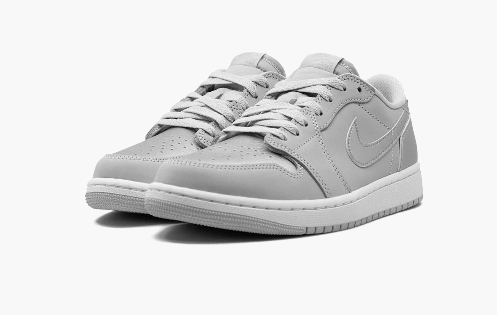 Air Jordan 1 Low OG Metallic Silver - CZ0790 002 | The Sortage