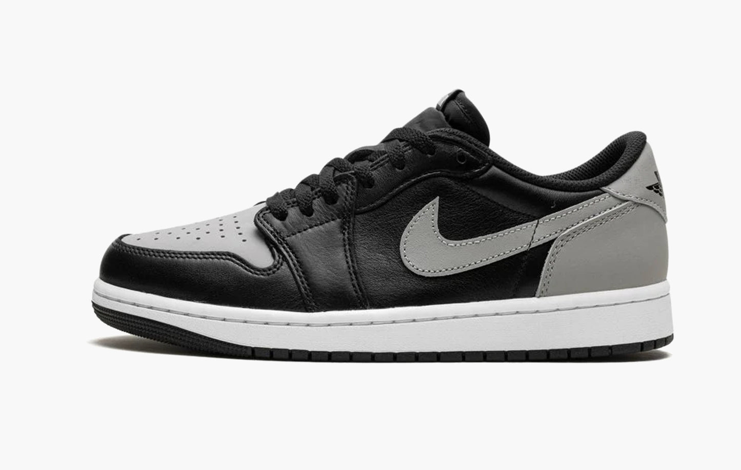 Air Jordan 1 Low OG Shadow (2024) - CZ0790 003 | The Sortage