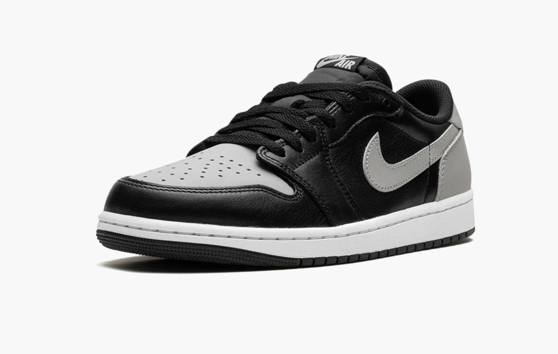 Air Jordan 1 Low OG Shadow (2024) - CZ0790 003 | The Sortage