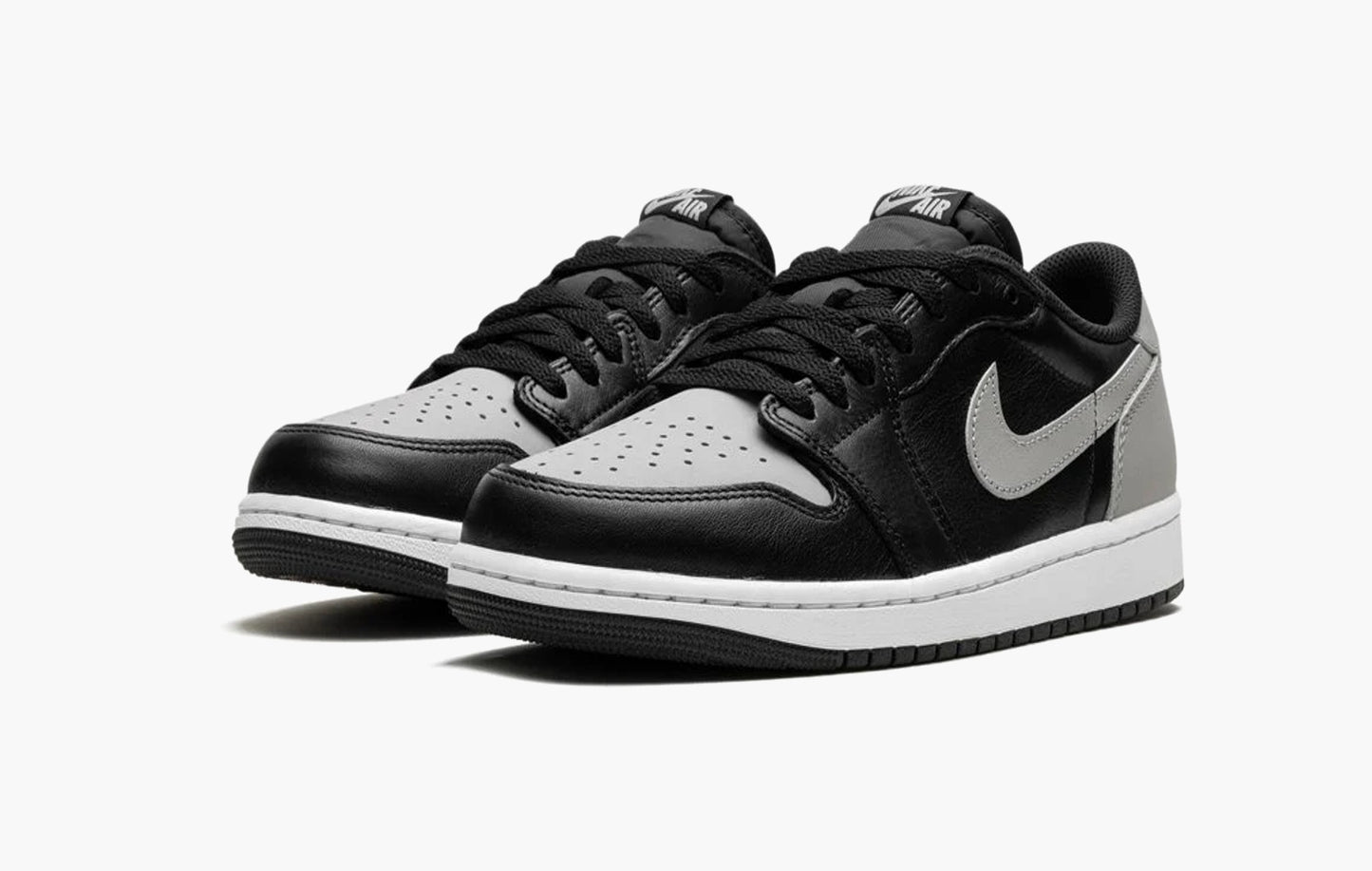 Air Jordan 1 Low OG Shadow (2024) - CZ0790 003 | The Sortage