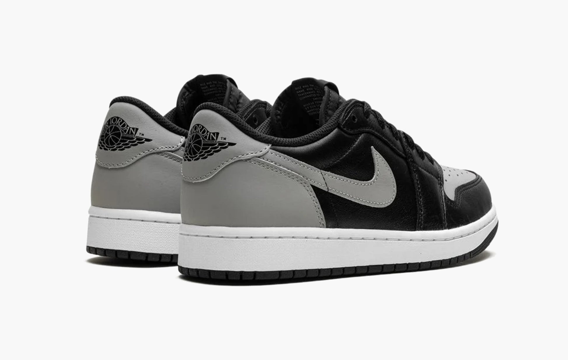 Air Jordan 1 Low OG Shadow (2024) - CZ0790 003 | The Sortage