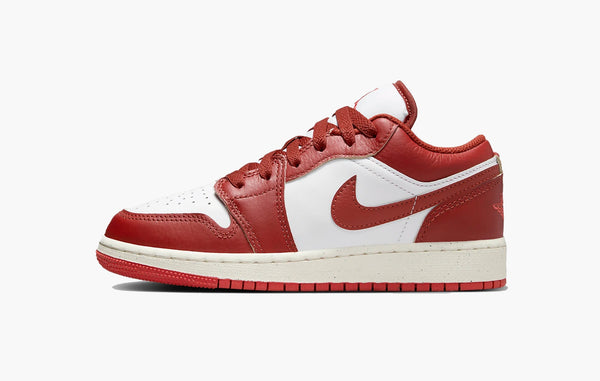 Air Jordan 1 Low SE GS Dune Red - FJ3465 160 | The Sortage