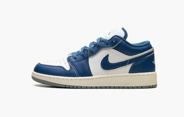 Air Jordan 1 Low SE GS Industrial Blue - FN9137 141 | The Sortage