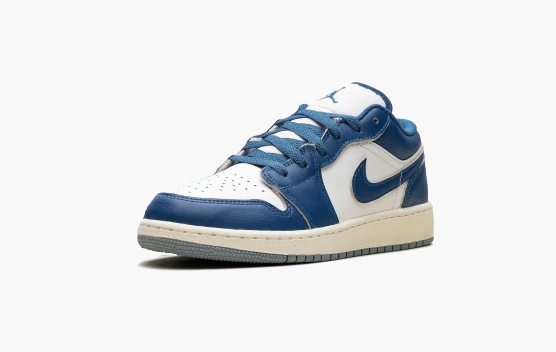 Air Jordan 1 Low SE GS Industrial Blue - FN9137 141 | The Sortage