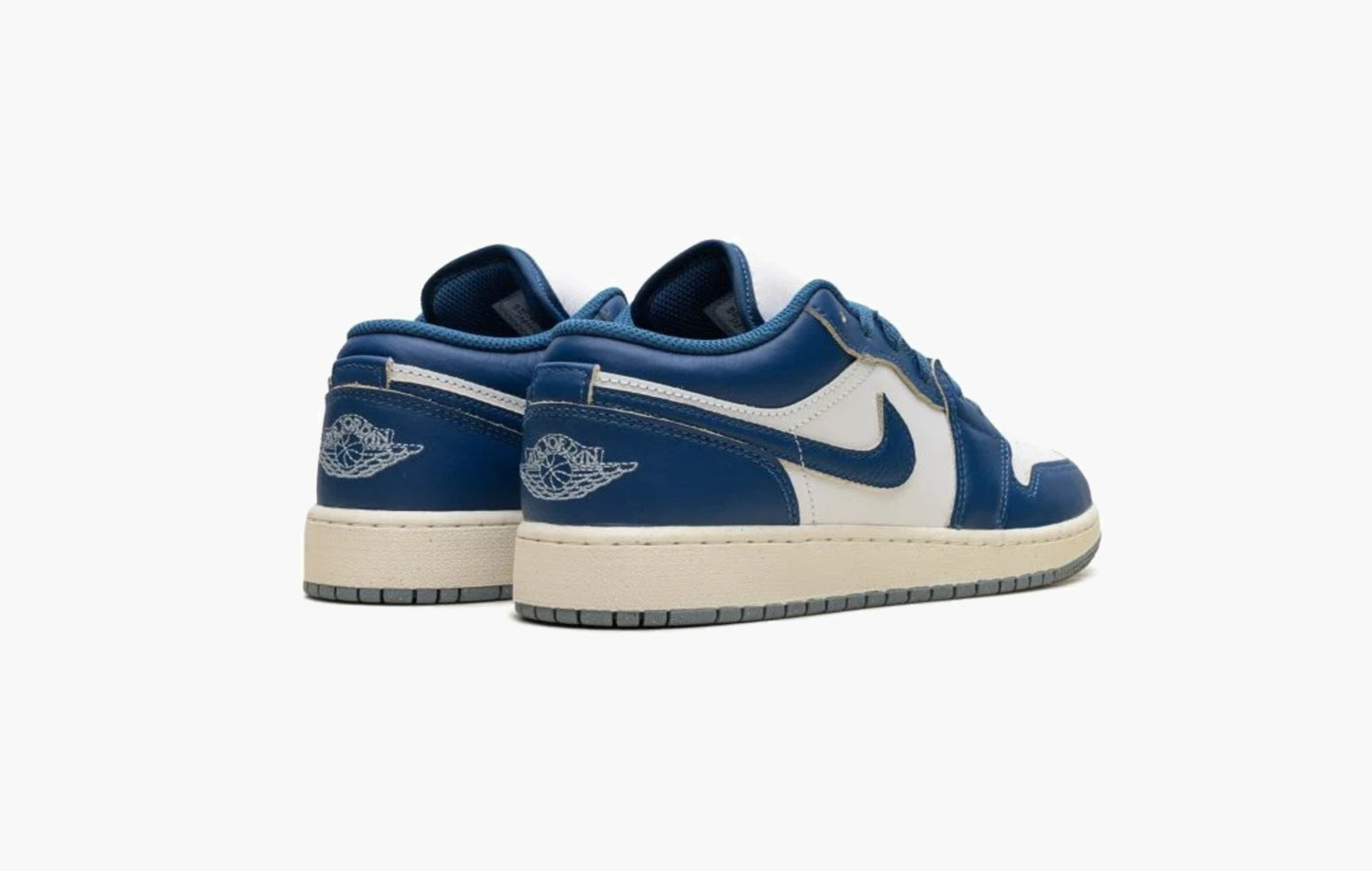 Air Jordan 1 Low SE GS Industrial Blue - FN9137 141 | The Sortage