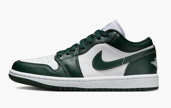 Air Jordan 1 Low WMNS Galactic Jade - DC0774 113 | The Sortage