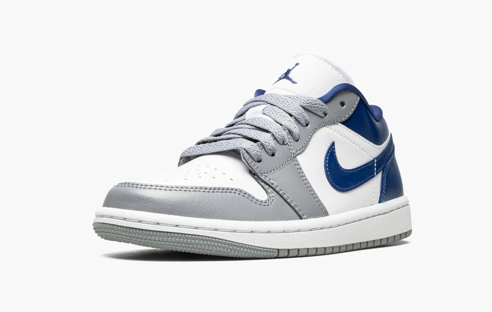 Air Jordan 1 Low WMNS Stealth French Blue - DC0774 042 | The Sortage