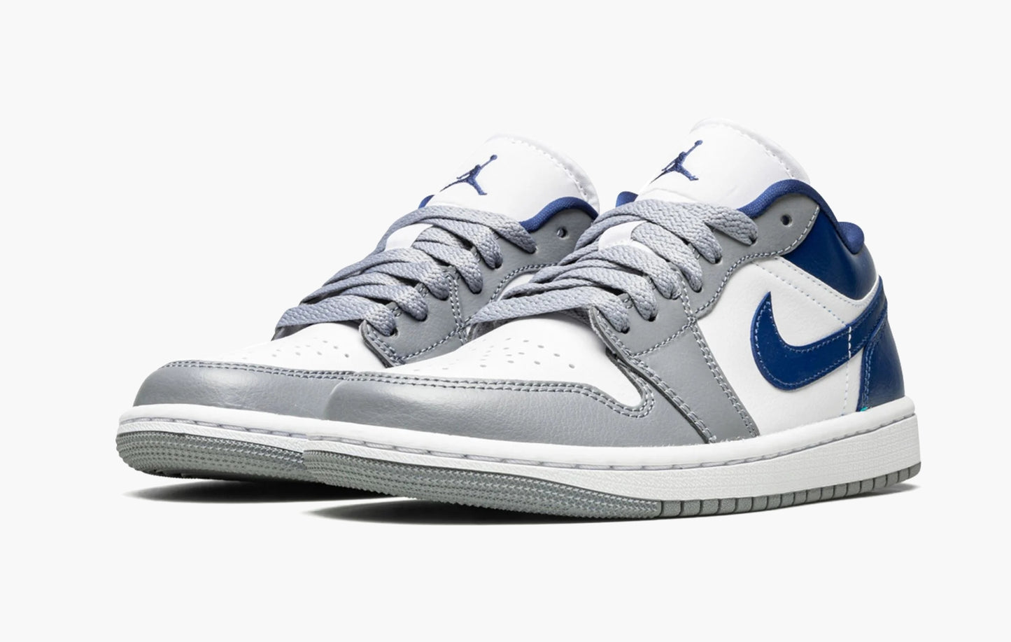 Air Jordan 1 Low WMNS Stealth French Blue - DC0774 042 | The Sortage