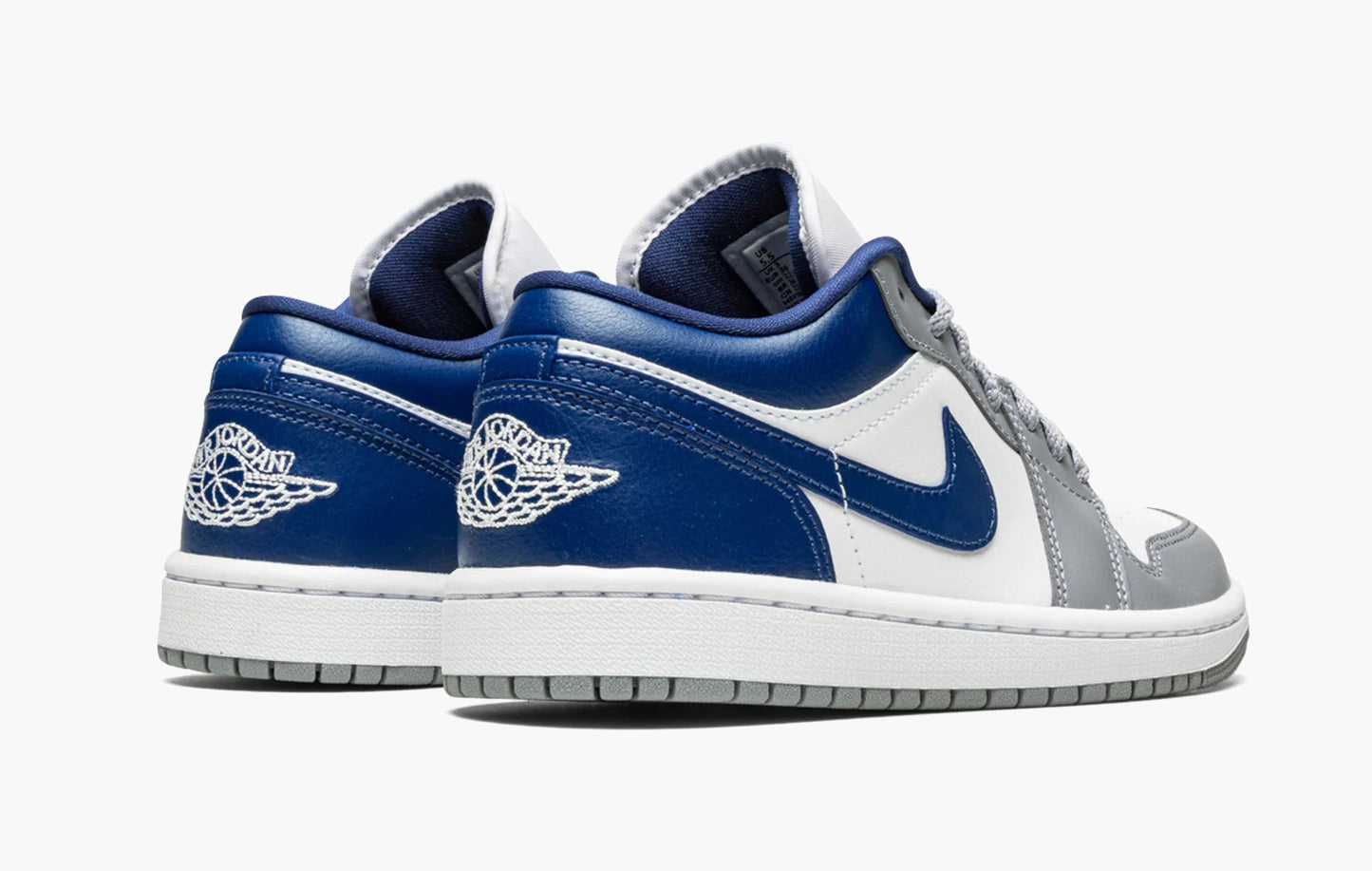 Air Jordan 1 Low WMNS Stealth French Blue - DC0774 042 | The Sortage