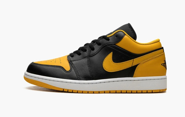 Air Jordan 1 Low Yellow Ochre - 553558 072 | The Sortage