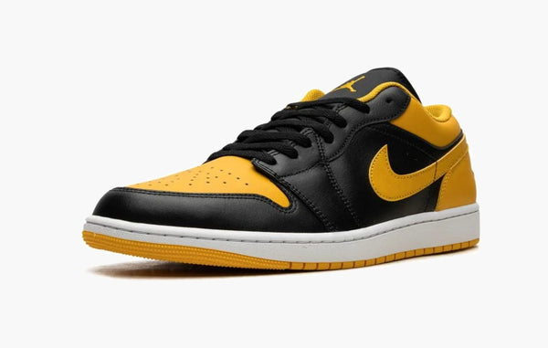 Air Jordan 1 Low Yellow Ochre - 553558 072 | The Sortage