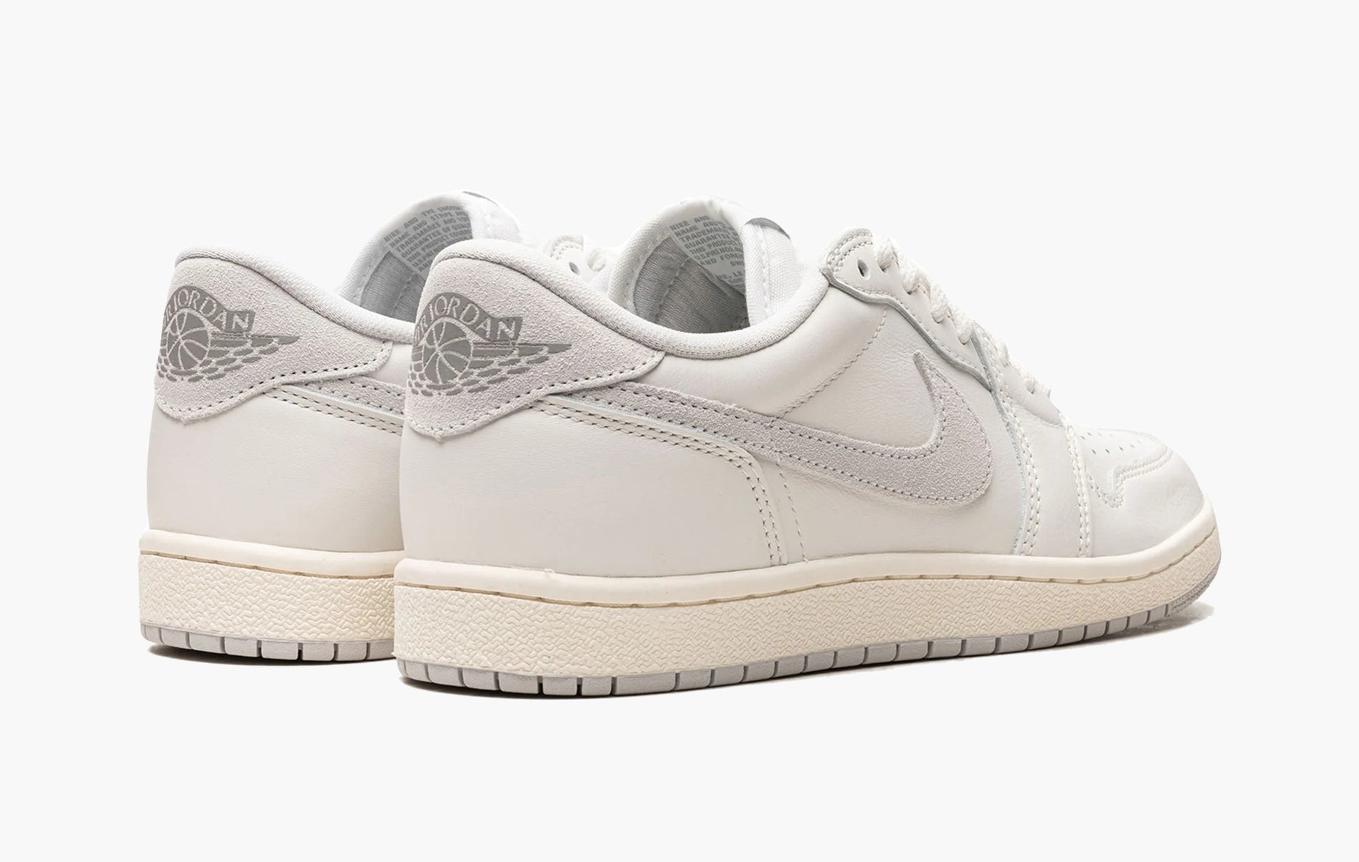 Air Jordan 1 Low '85 Neutral Grey - FB9933 100 | The Sortage