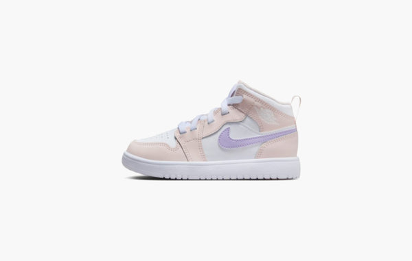 Air Jordan 1 Mid Alt PS Pink Wash - FQ1311 601 | The Sortage