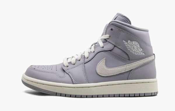 Air Jordan 1 Mid SE WMNS Atmosphere Grey Pale Ivory - CD7240-002 | Sortage