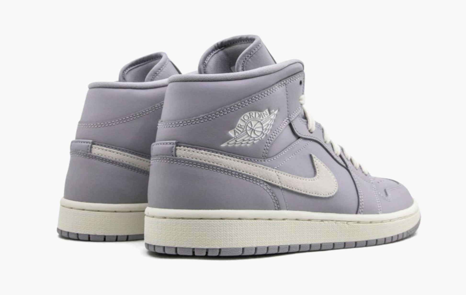 Air Jordan 1 Mid SE WMNS Atmosphere Grey Pale Ivory - CD7240-002 | Sortage