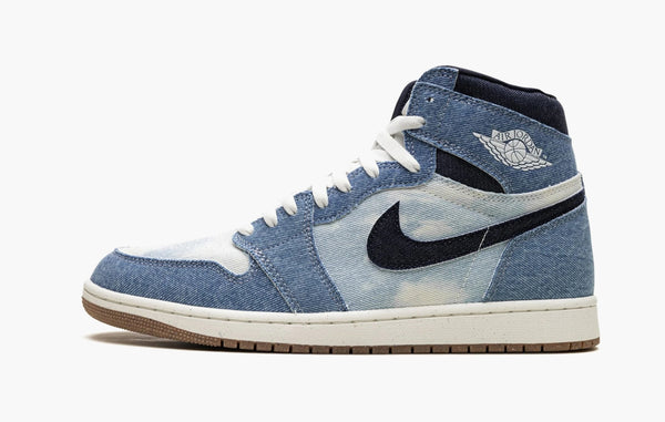 Air Jordan 1 Retro High OG Denim - FQ2947 100 | Sortage