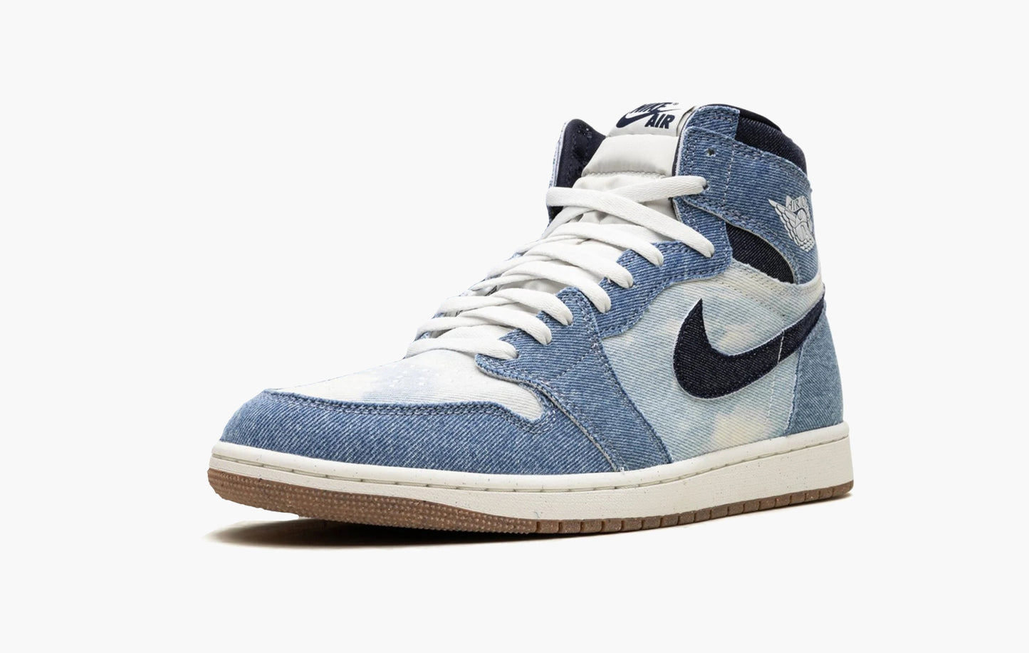 Air Jordan 1 Retro High OG Denim - FQ2947 100 | Sortage